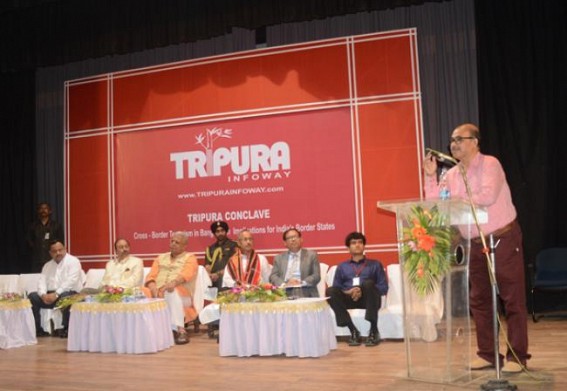 Tripura Conclave on Terrorism
